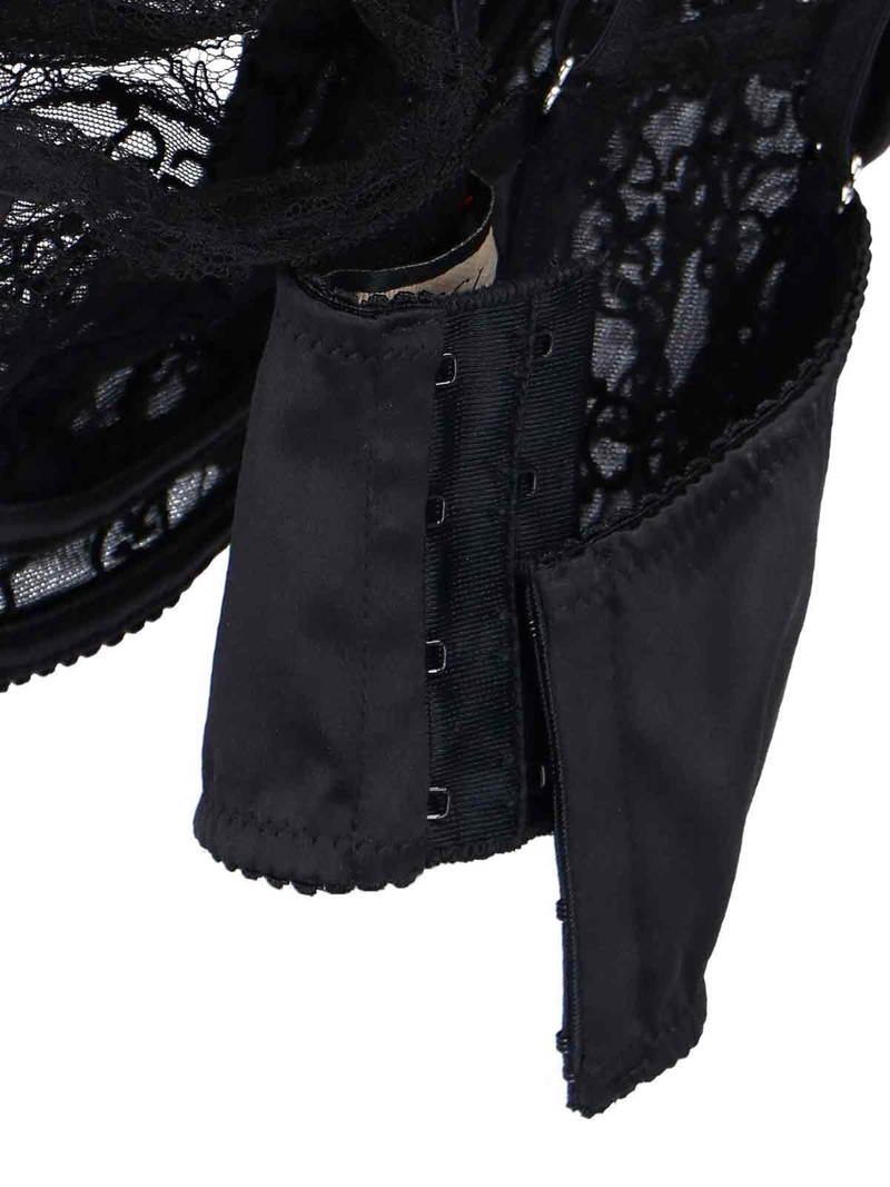 GG TULLE LINGERIE SET 4