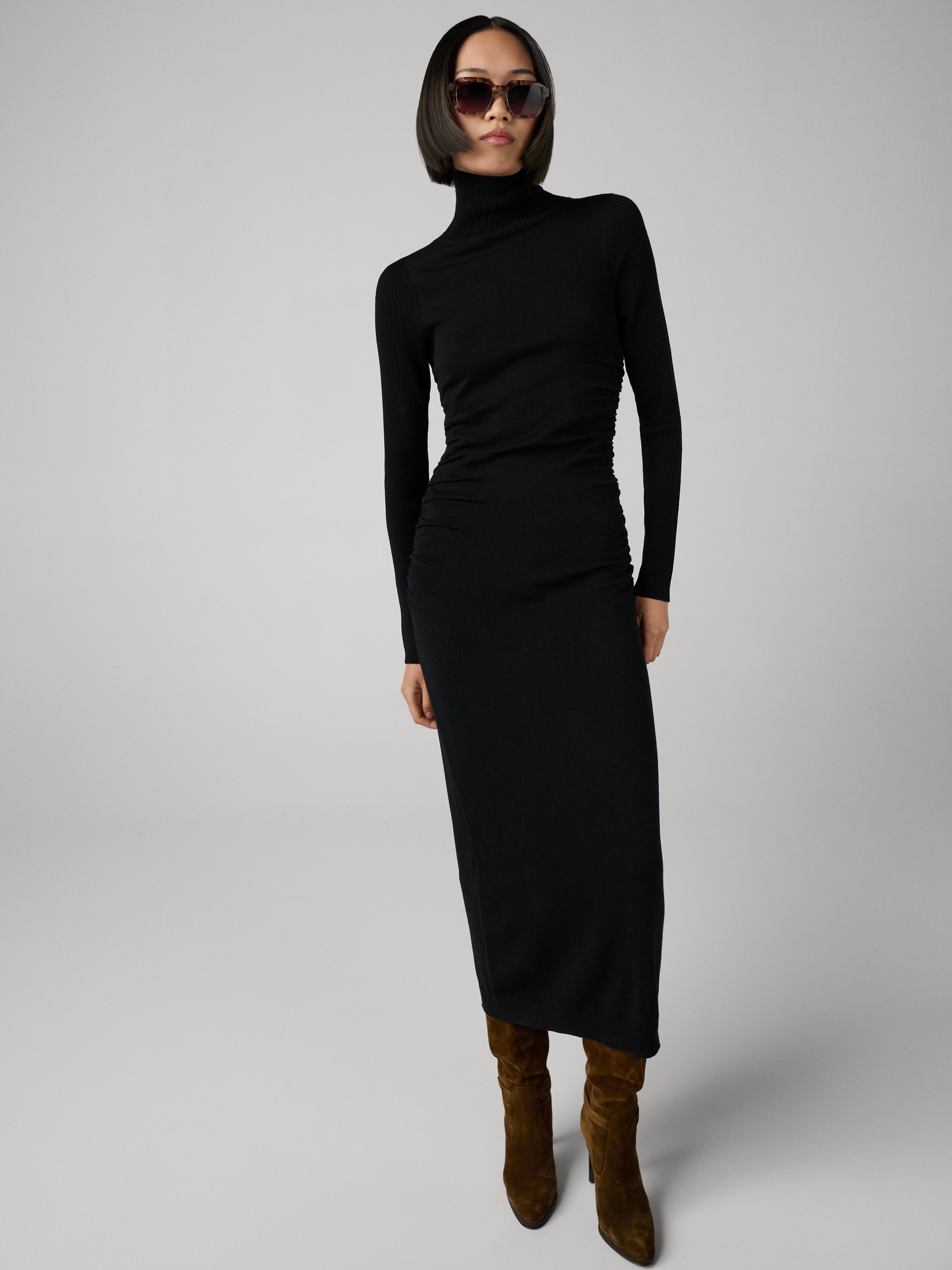 Donna Sweater Dress - 5