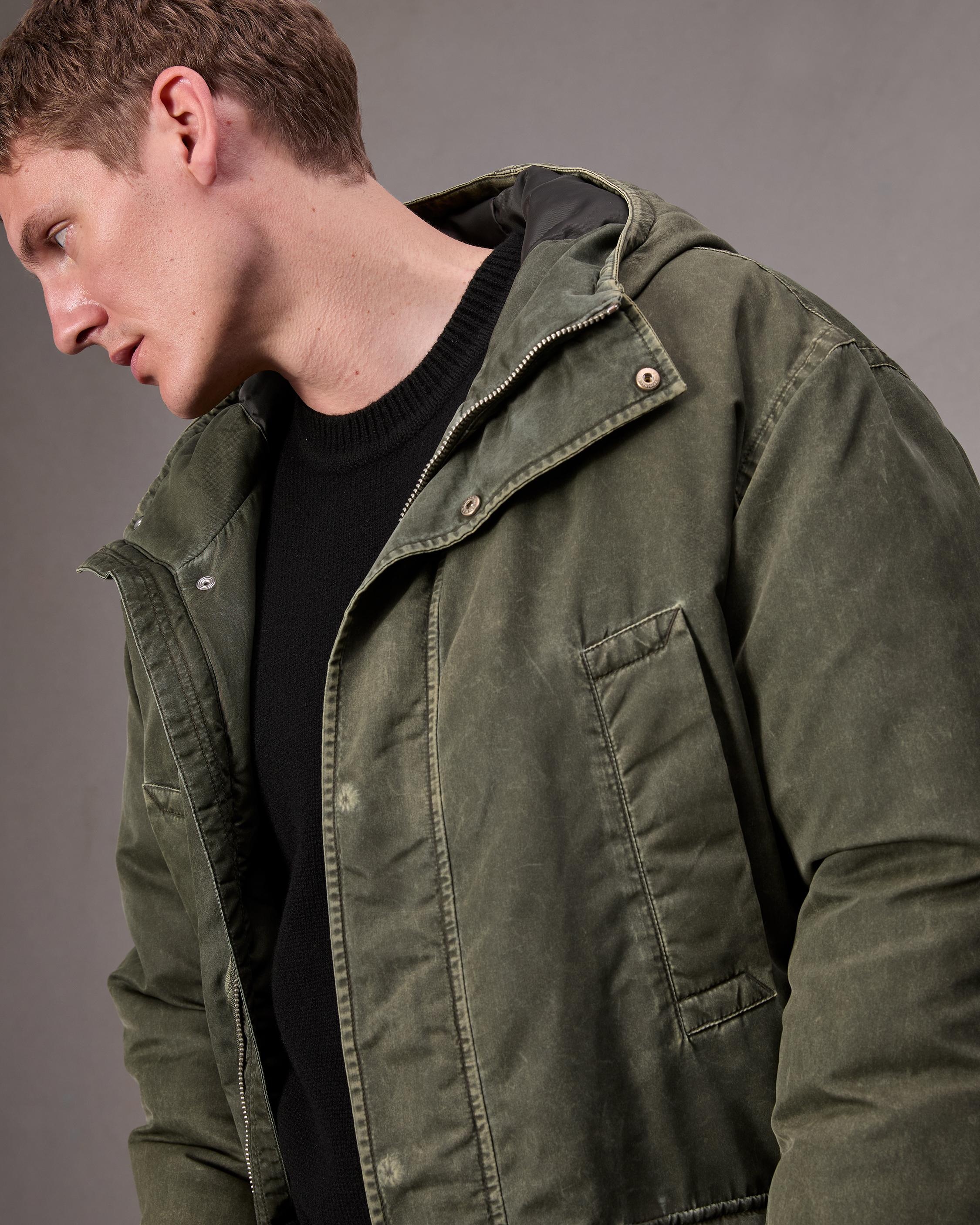 Clint Duffle Coat - 7
