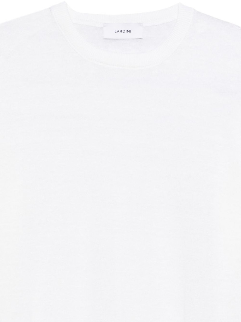 short-sleeve knitted T-shirt 3
