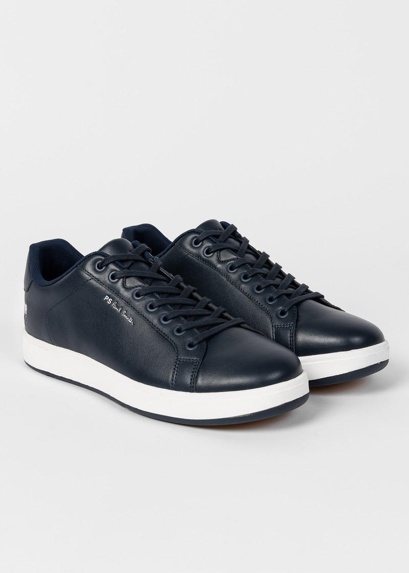 Paul Smith Leather 'Albany' Trainers outlook