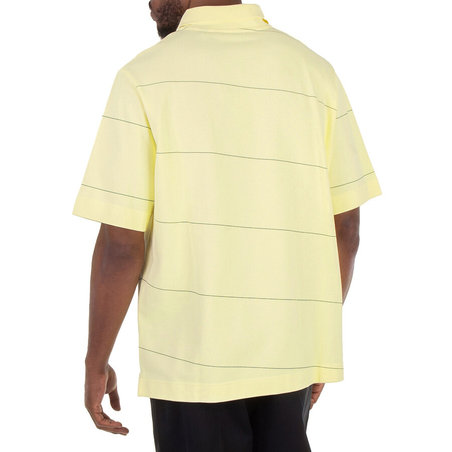 Burberry Logo-Embroidered Cotton Polo Shirt - 3