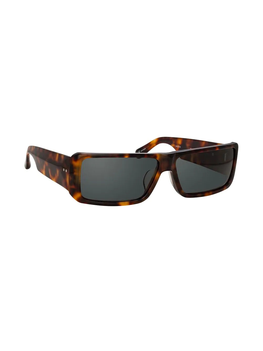 Dries Van Noten rectangular sunglasses - 2