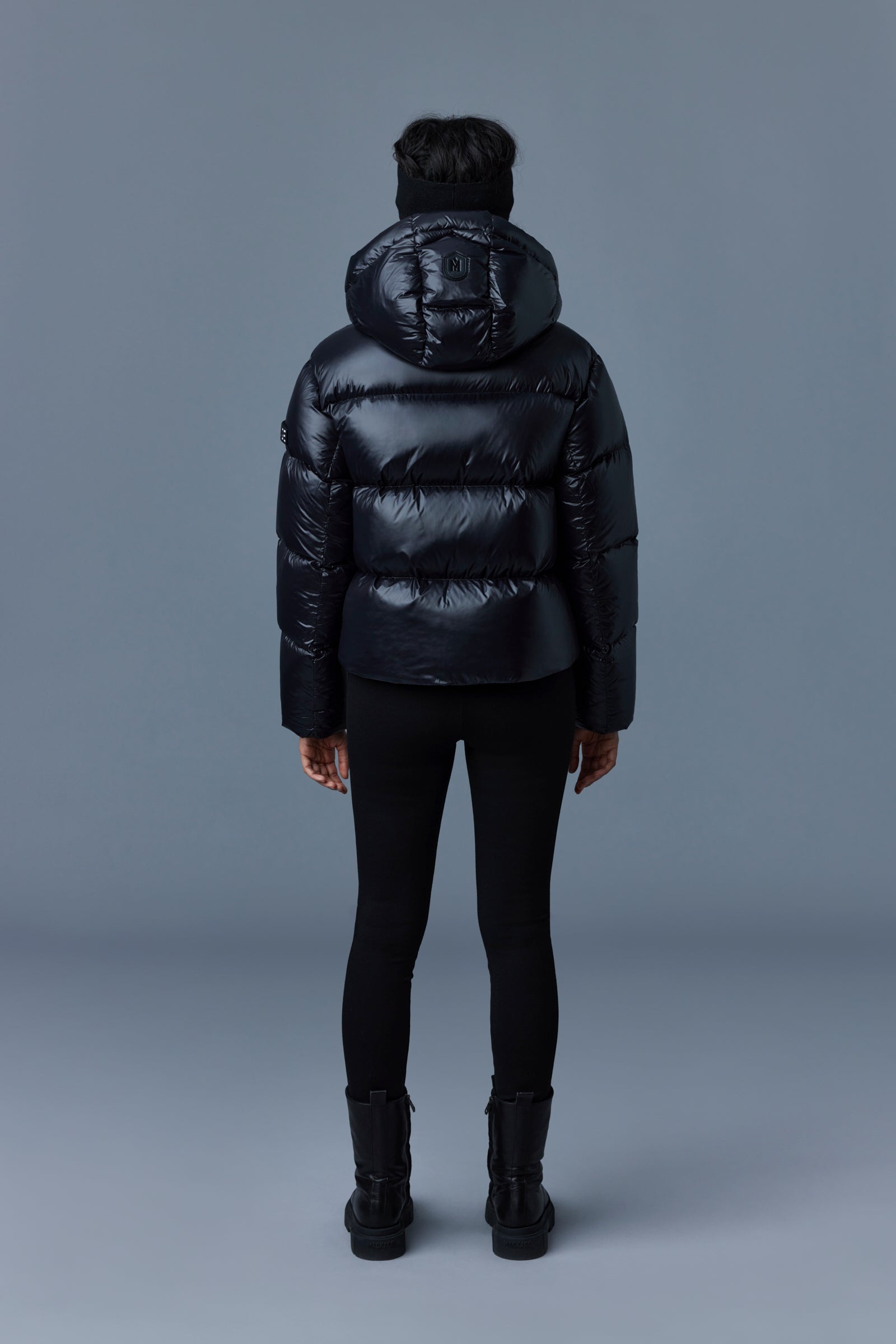 Mackage miya puffer store jacket