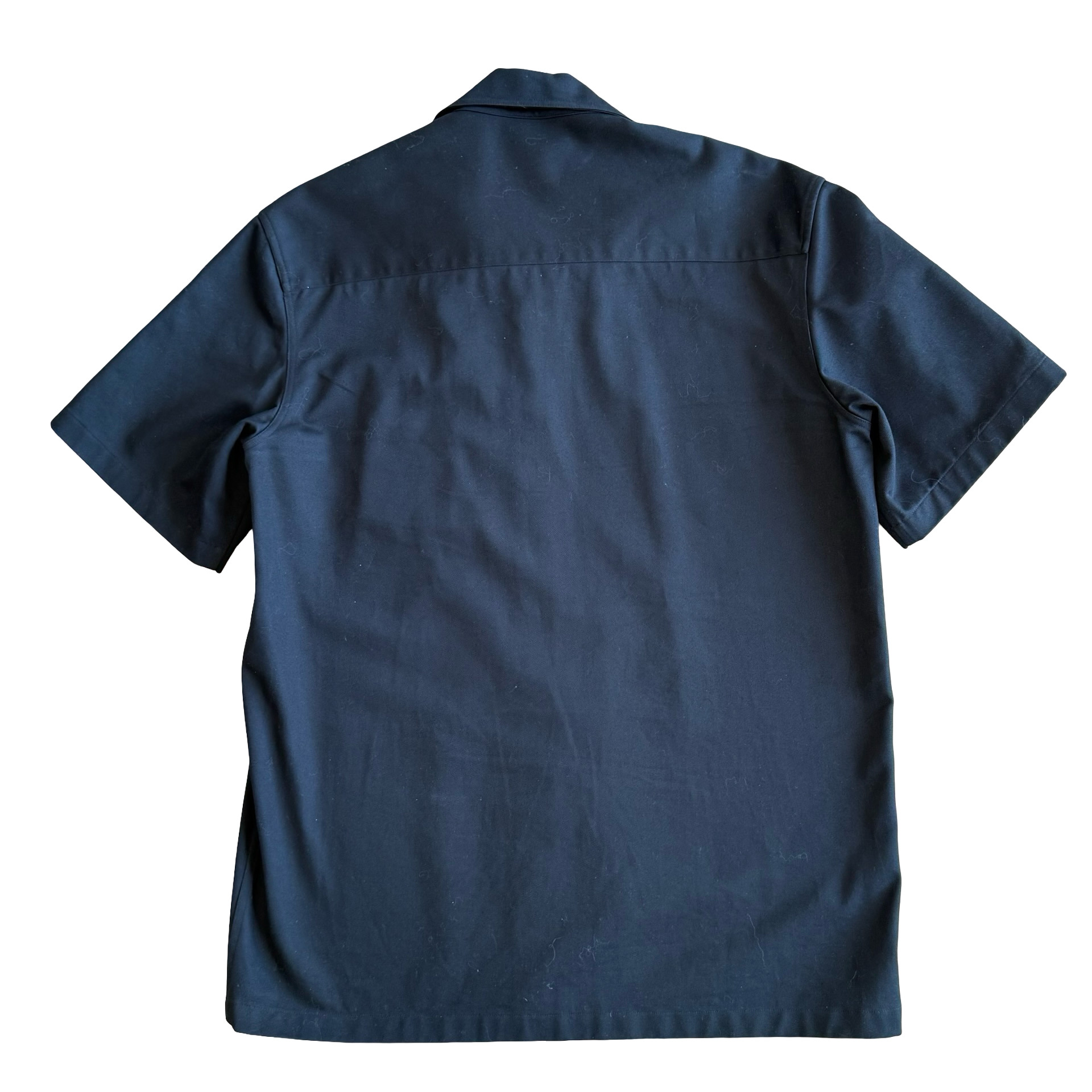 Jil Sander Embroidered Pocket Button Up Shirt SZ 41 - 2