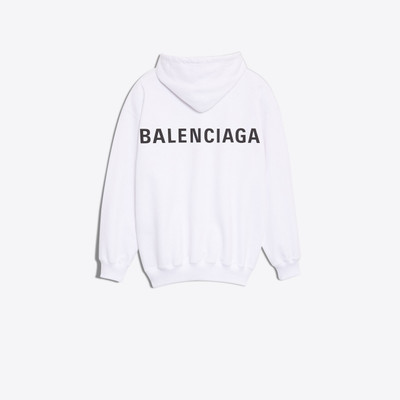 BALENCIAGA Hoodie Sweater Logo outlook