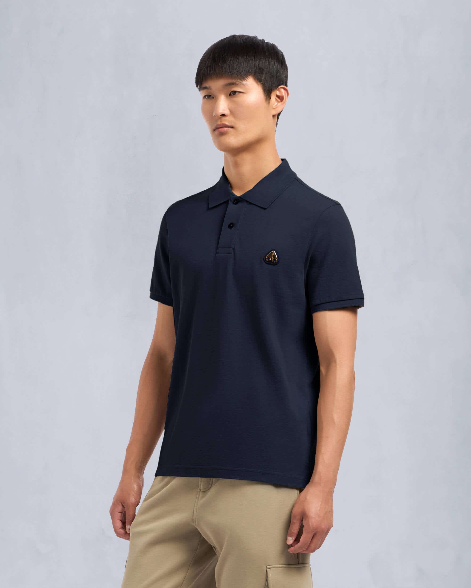 GOLD SERIES EVERETT POLO - 3