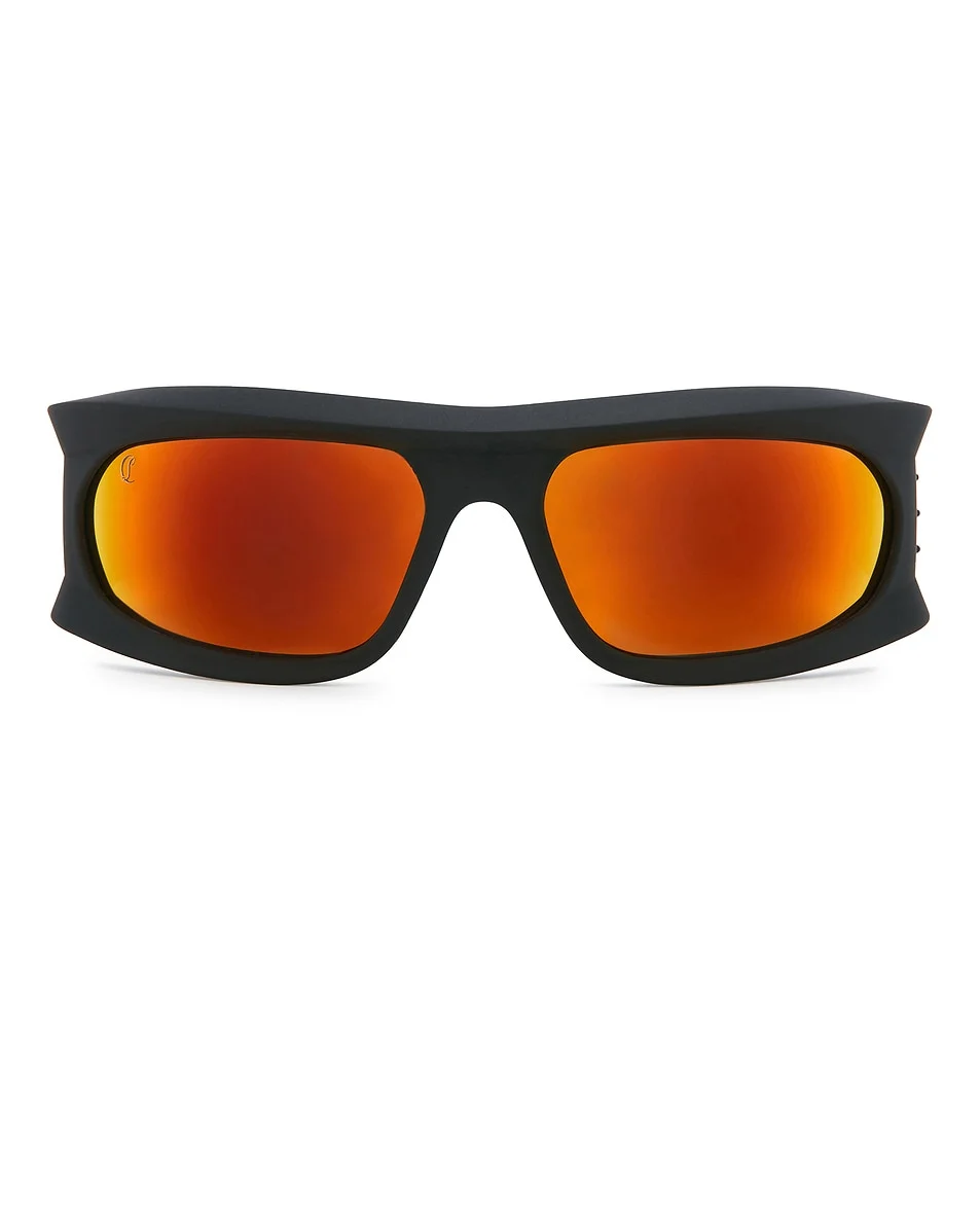 Geometric Sunglasses - 1