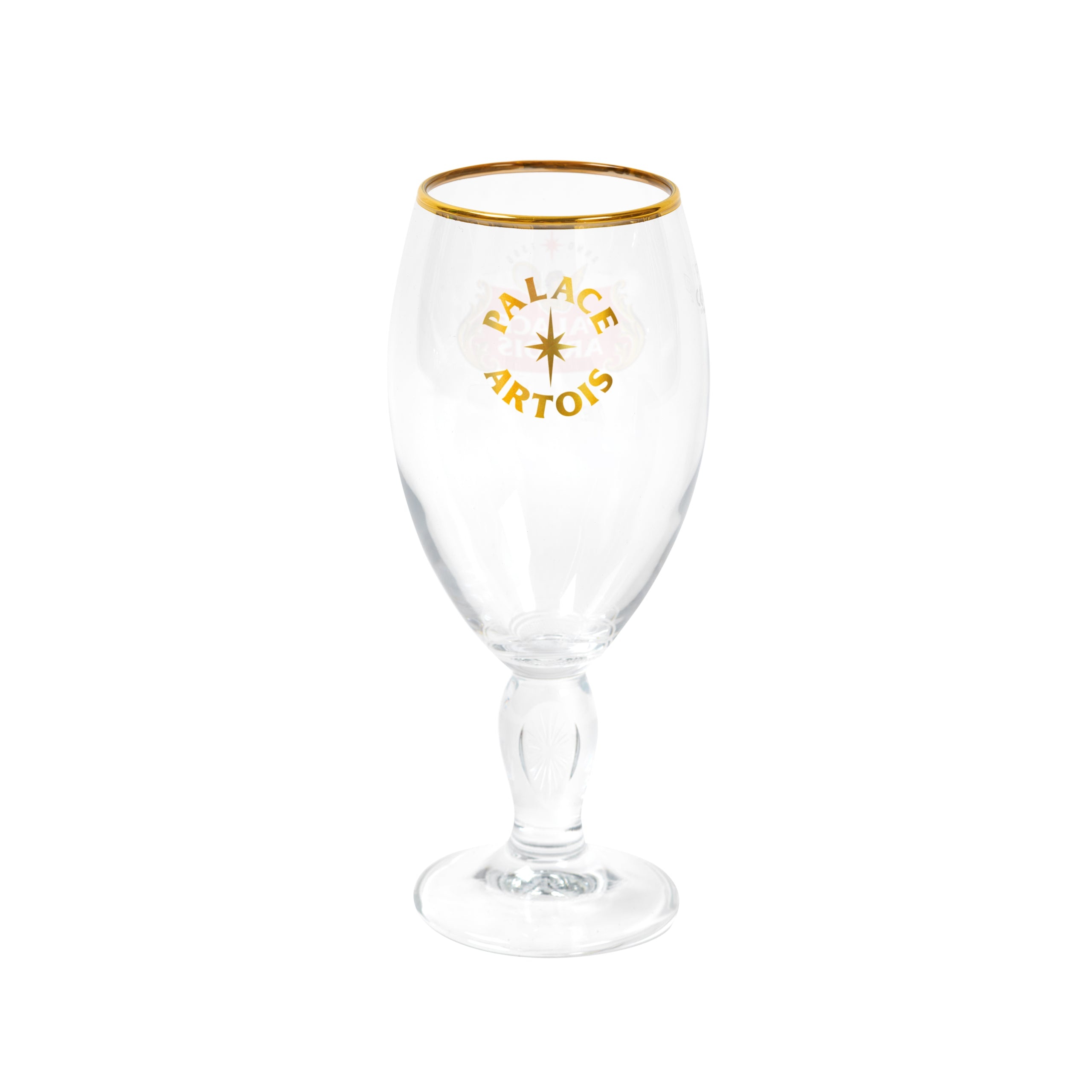 PALACE STELLA ARTOIS PINT CHALICE CLEAR - 2