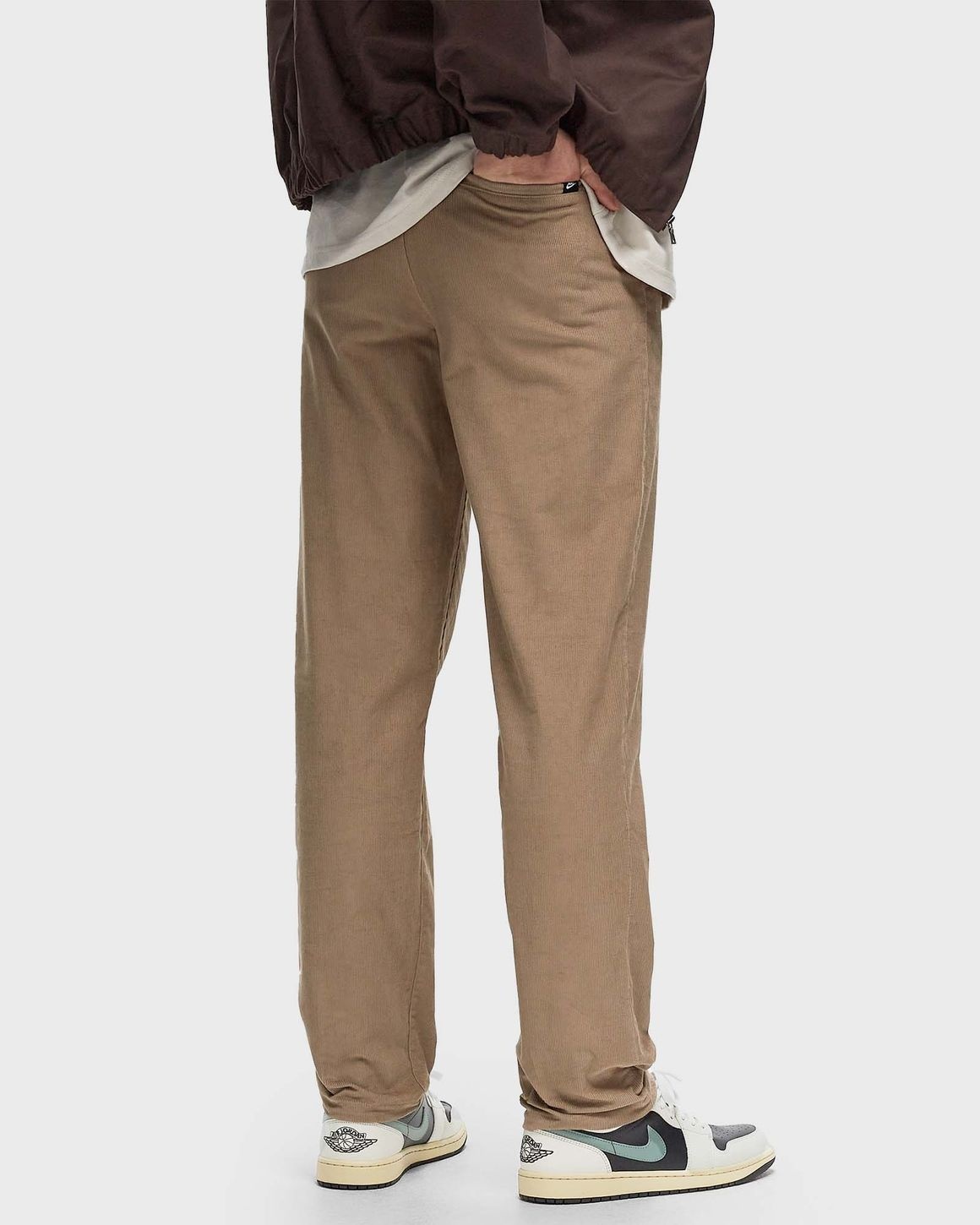 Club Corduroy Chino Pants - 3