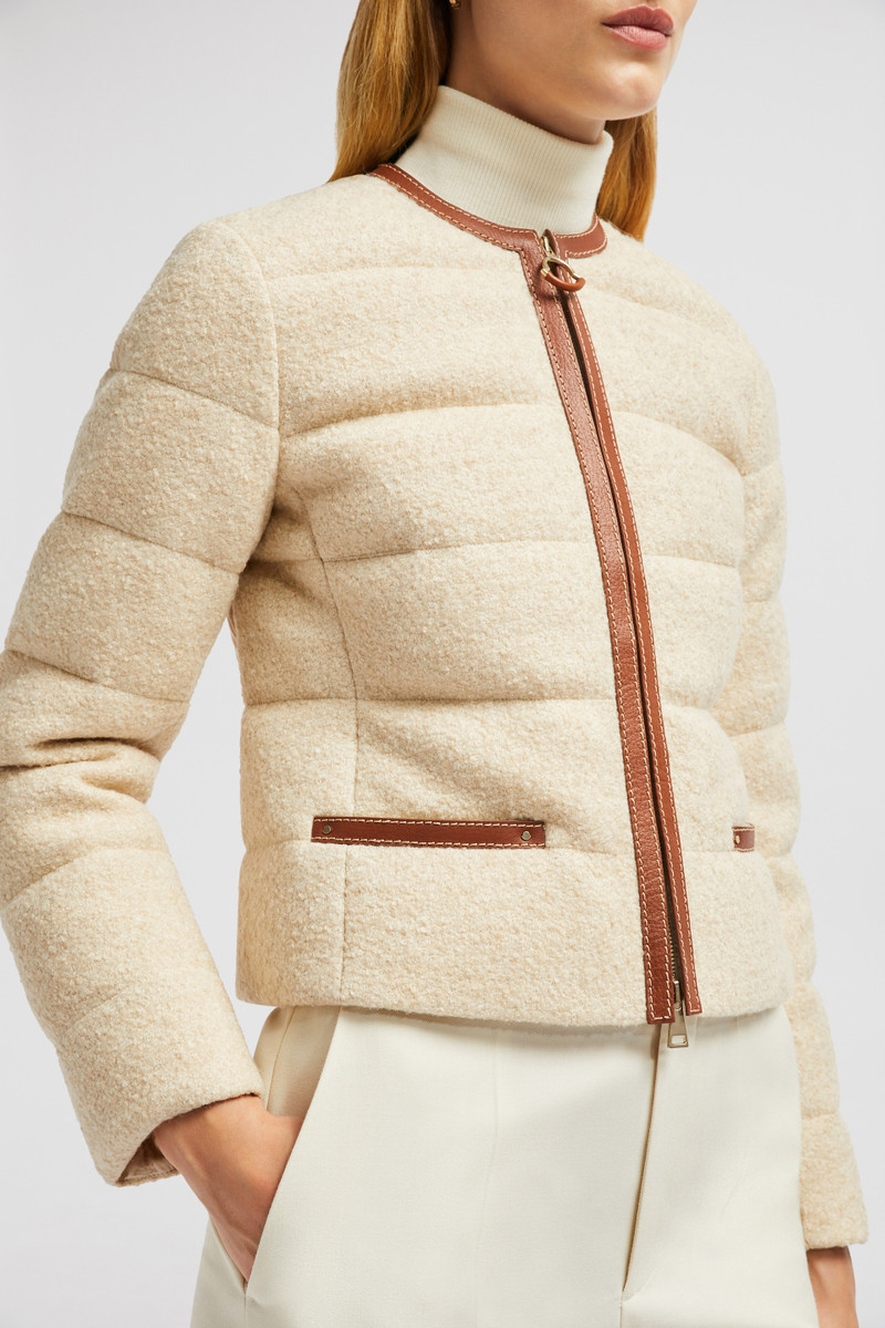 Serinde Short Down Jacket 6