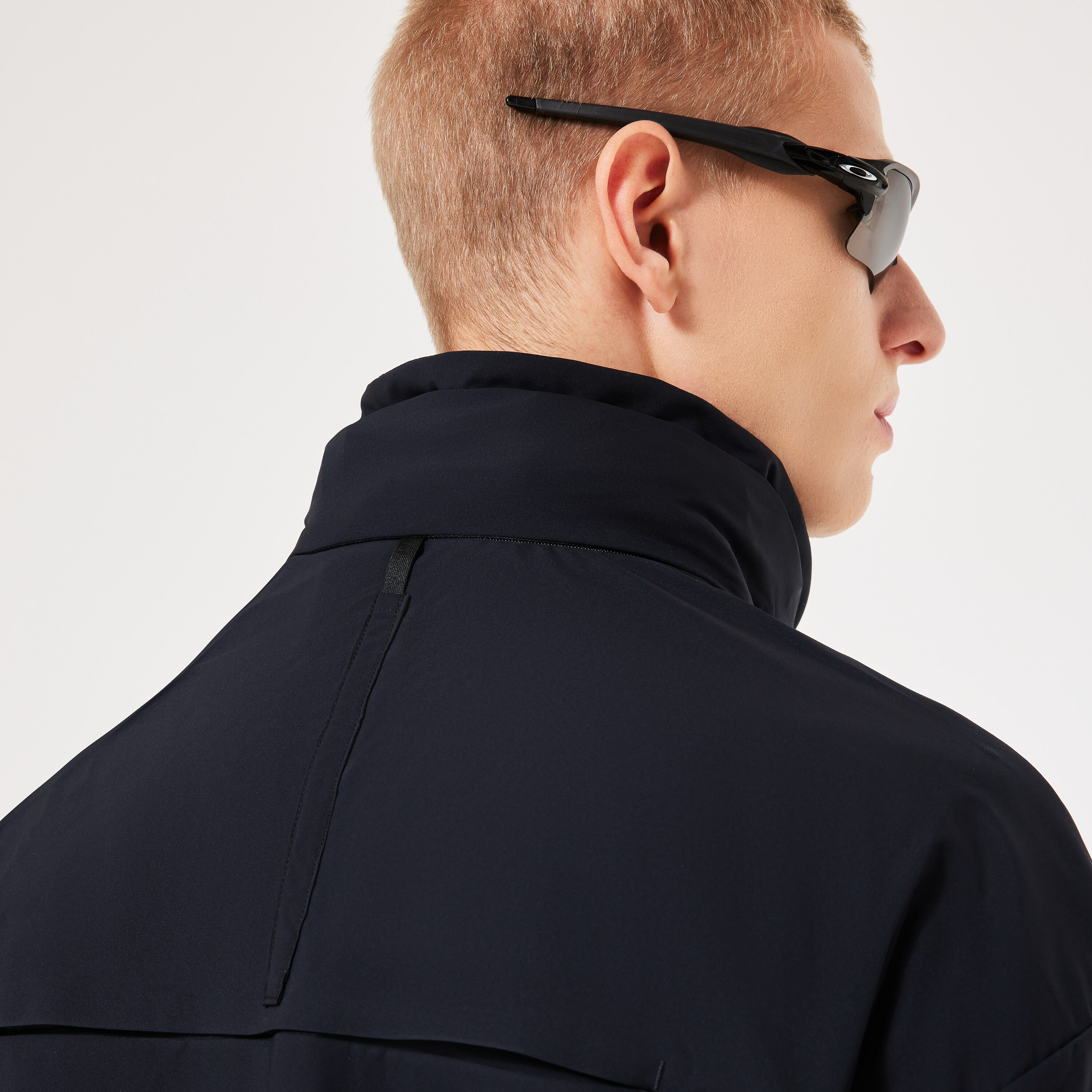 Half Zip Anorak - 8