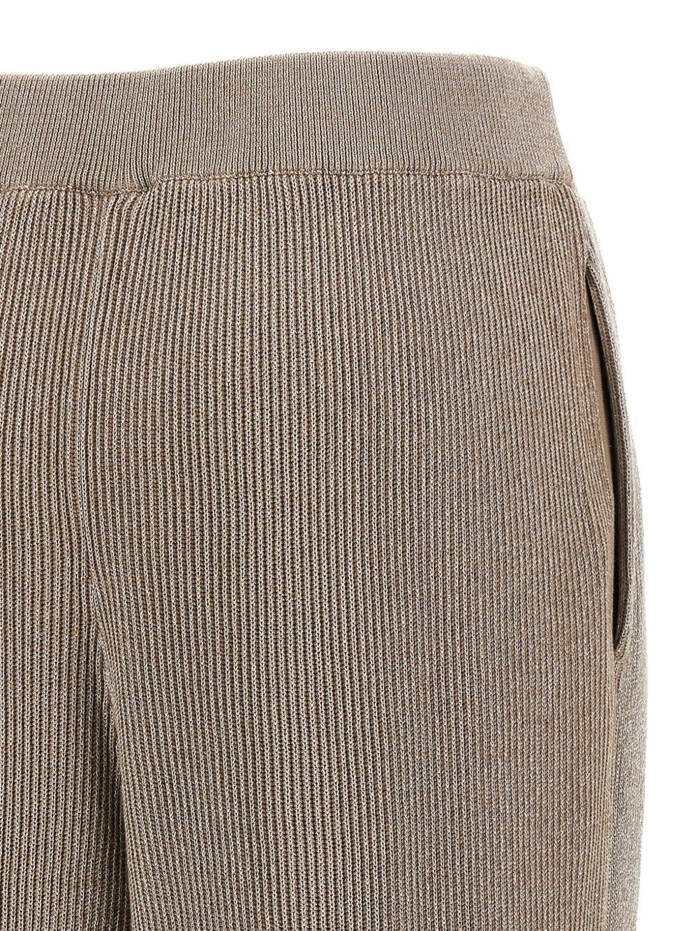 Cotton trousers - 4