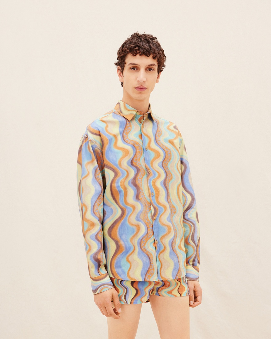 La chemise Simon - 5