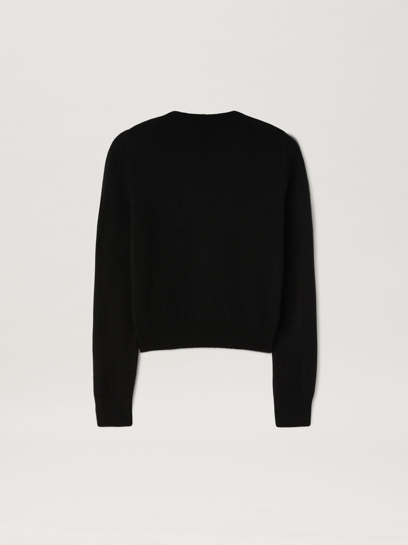Palm Angels Classic Logo Sweater outlook