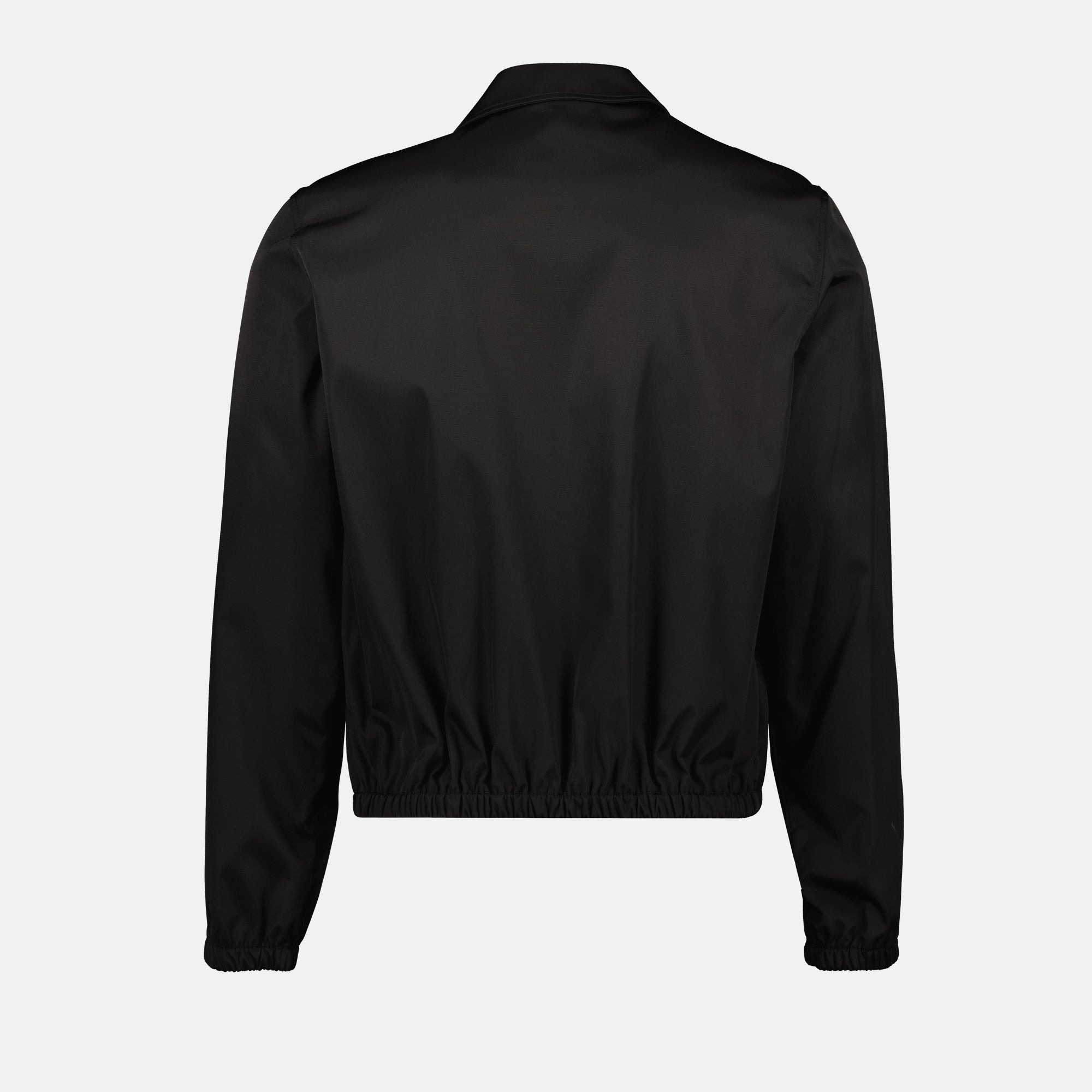 Blouson zippé Ami alexandre mattiussi - 4