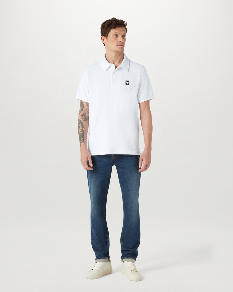Belstaff TETHER POLO outlook