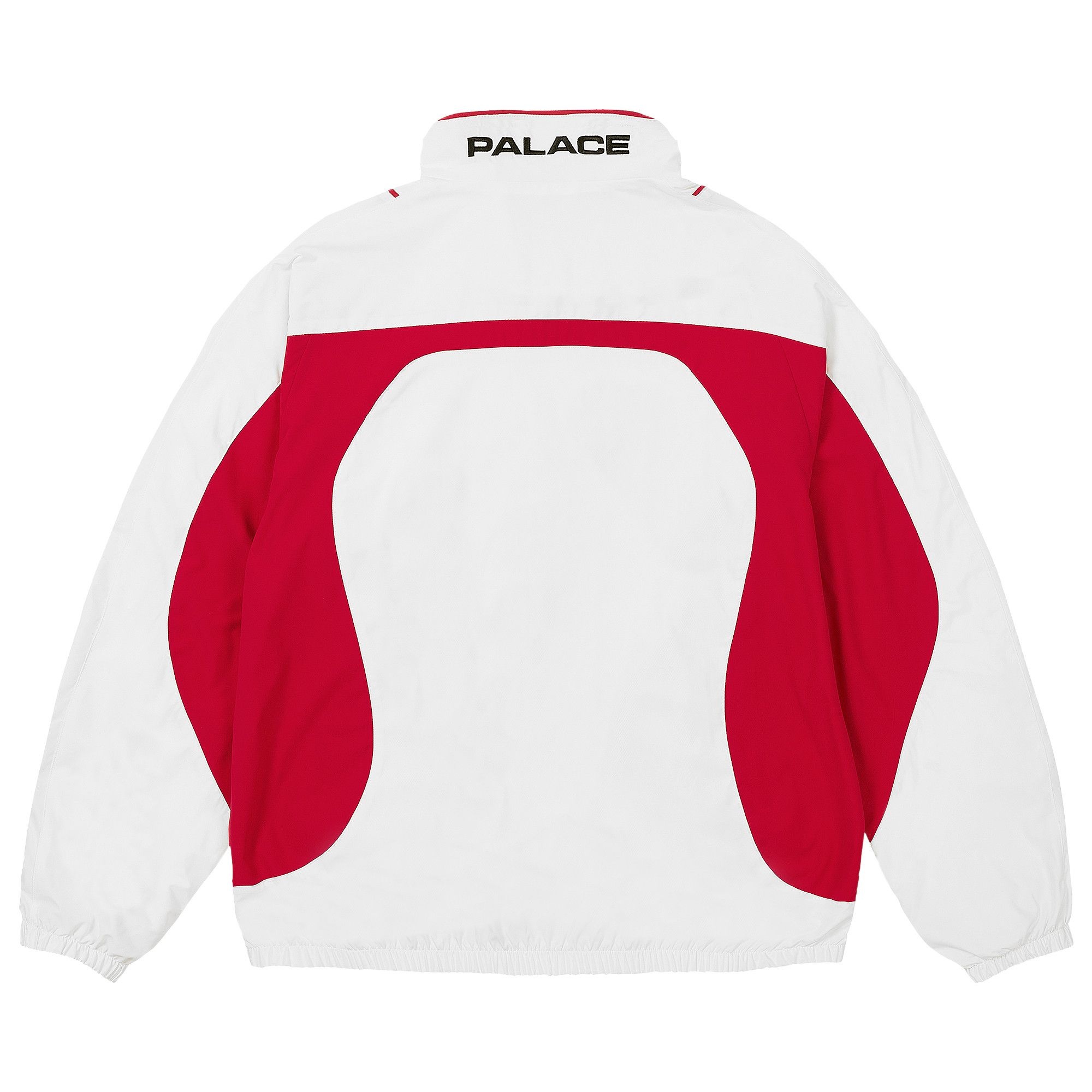 Palace Pro Team Palco Shell Jacket 'White' - 2