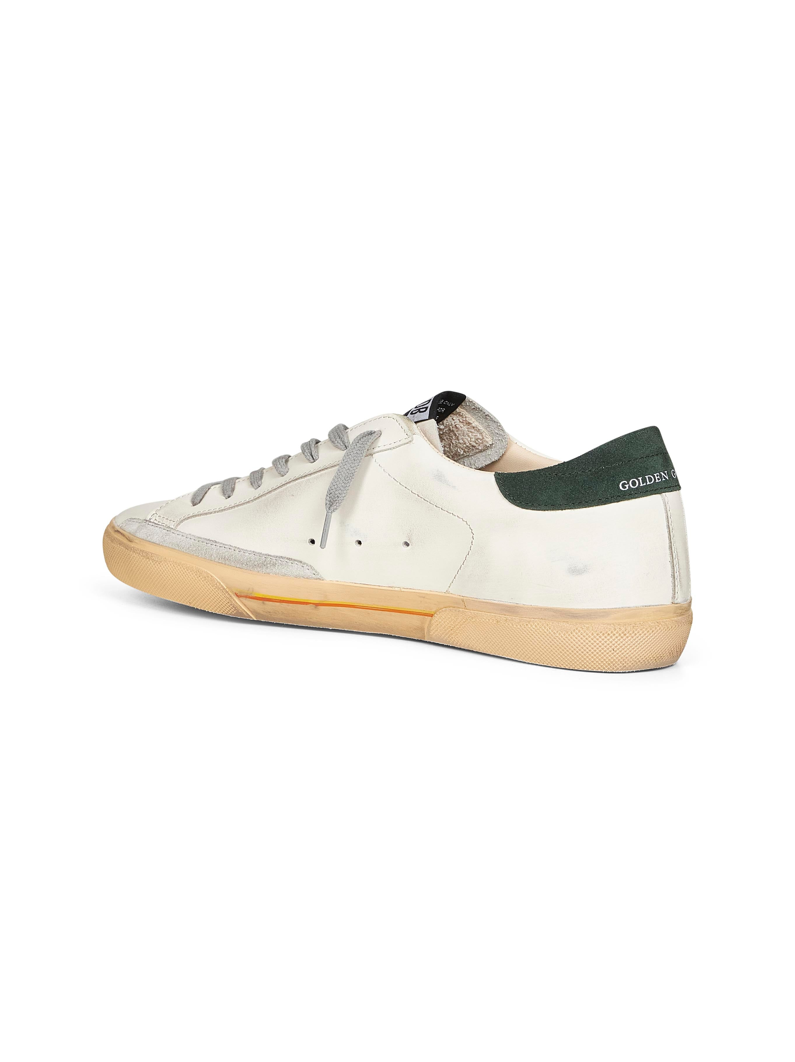 White Super-Star sneakers - 3