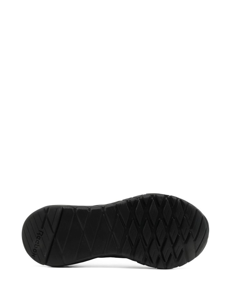 Flexagon Force 3 Wide "Black Pure Grey" sneakers 4