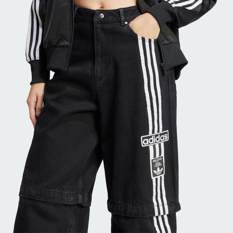 Adibreak Denim Two-In-One Pants 6