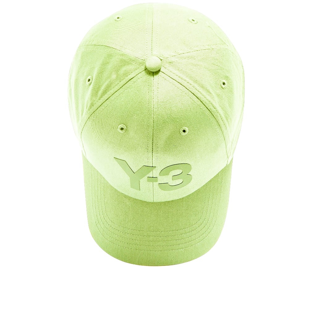 Y-3 Classic Logo Cap - 2