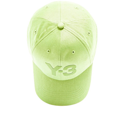 Y-3 Y-3 Classic Logo Cap outlook