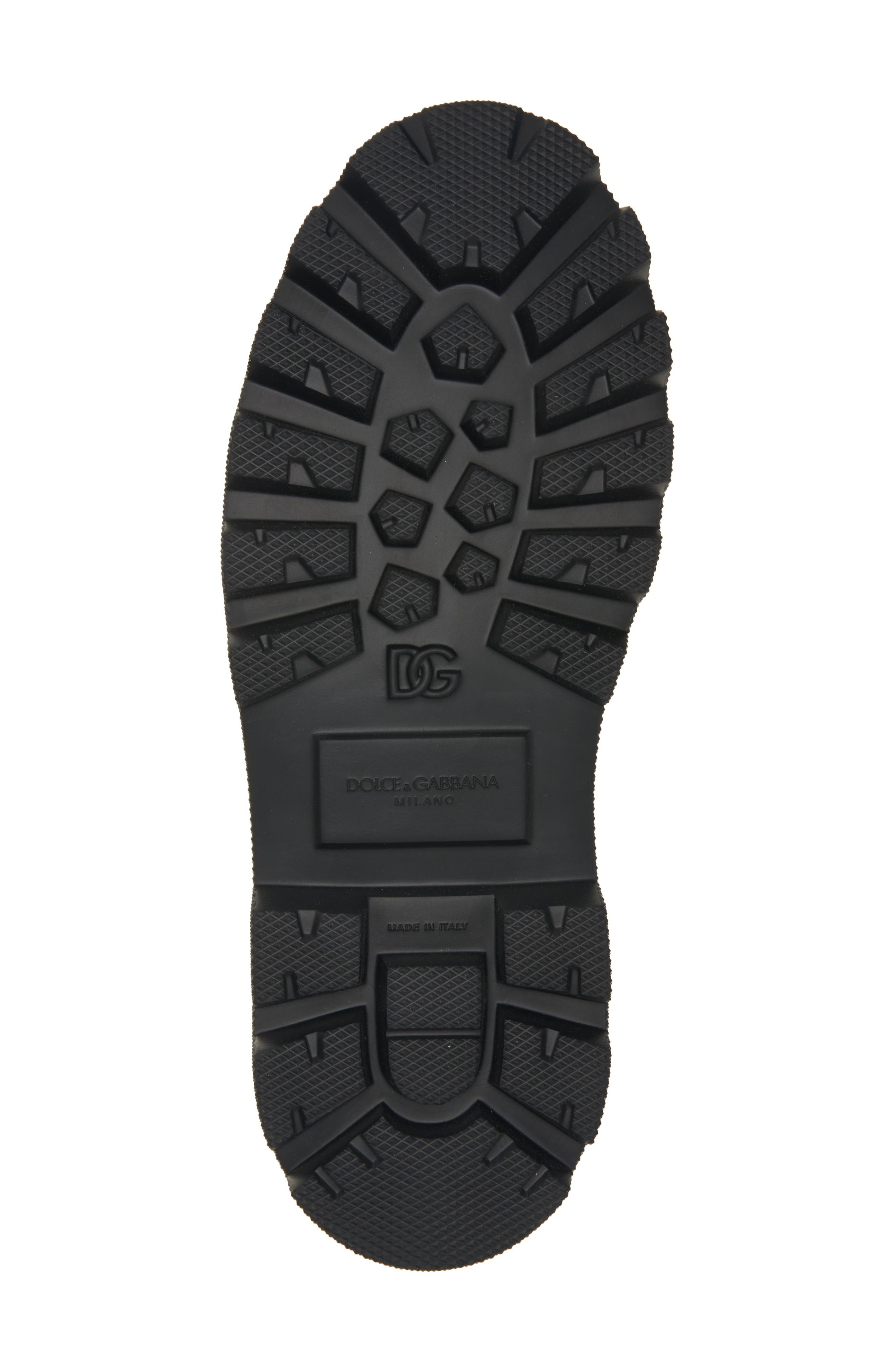 High Trekking Logo Jacquard Boot - 6