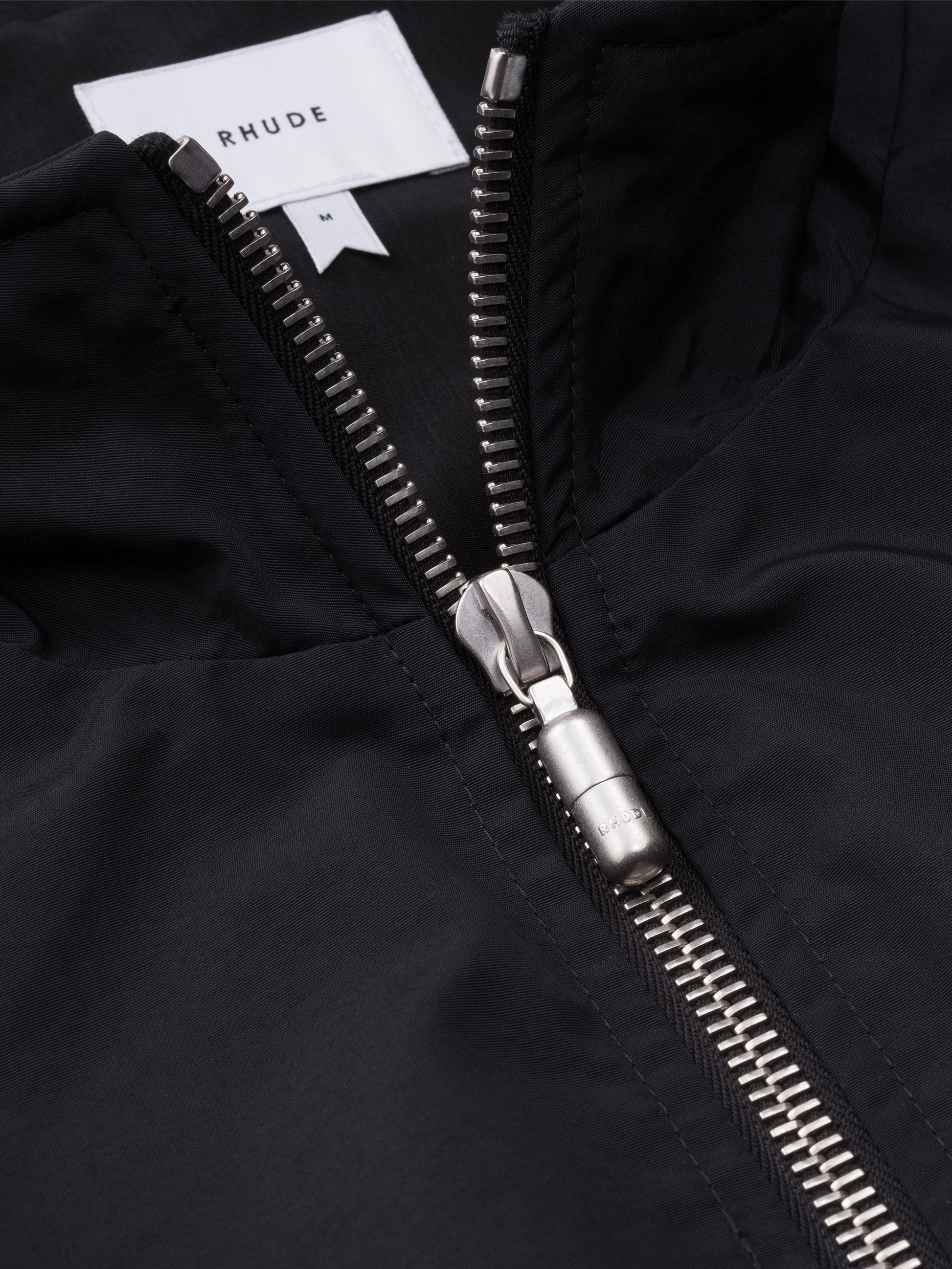 COLOR BLOCKED TRACK JACKET - 4