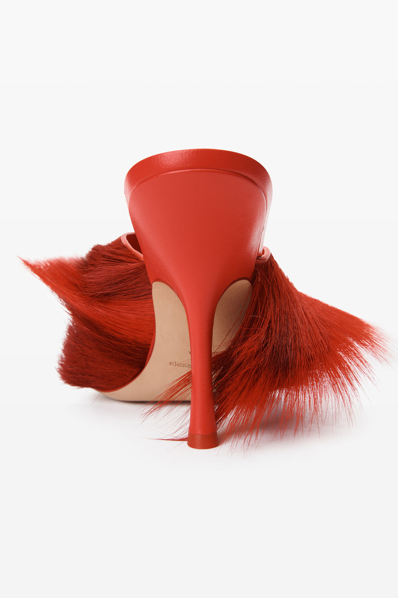 raven 105mm sandal in springbok 5