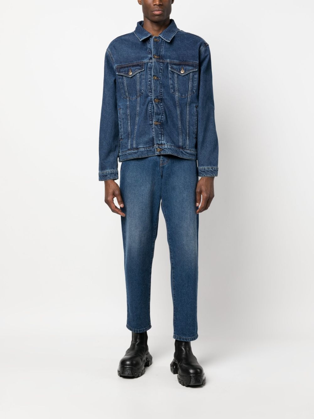 Classic Wire denim jacket - 3