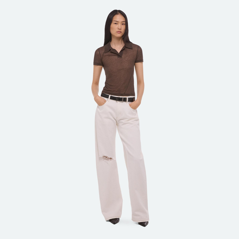 Helmut Lang TWISTED POLO outlook