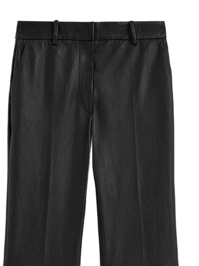 JOSEPH Tafira panelled trousers outlook