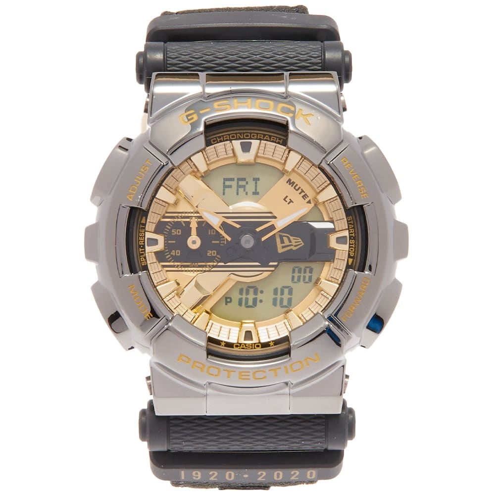 Casio G-Shock x New Era 100tth Anniversary GM-110NE Watch - 1