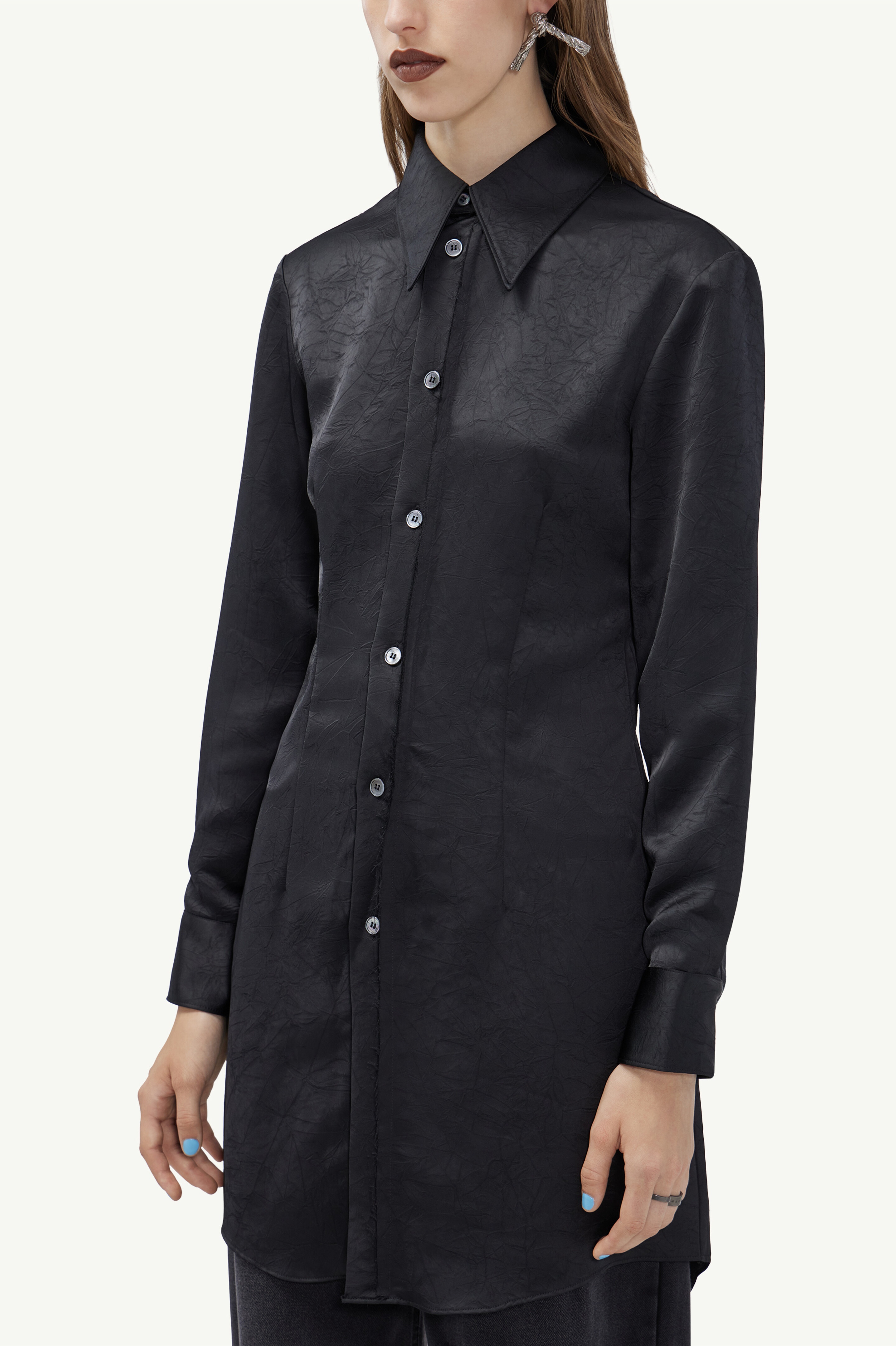 Shirt dress - 5