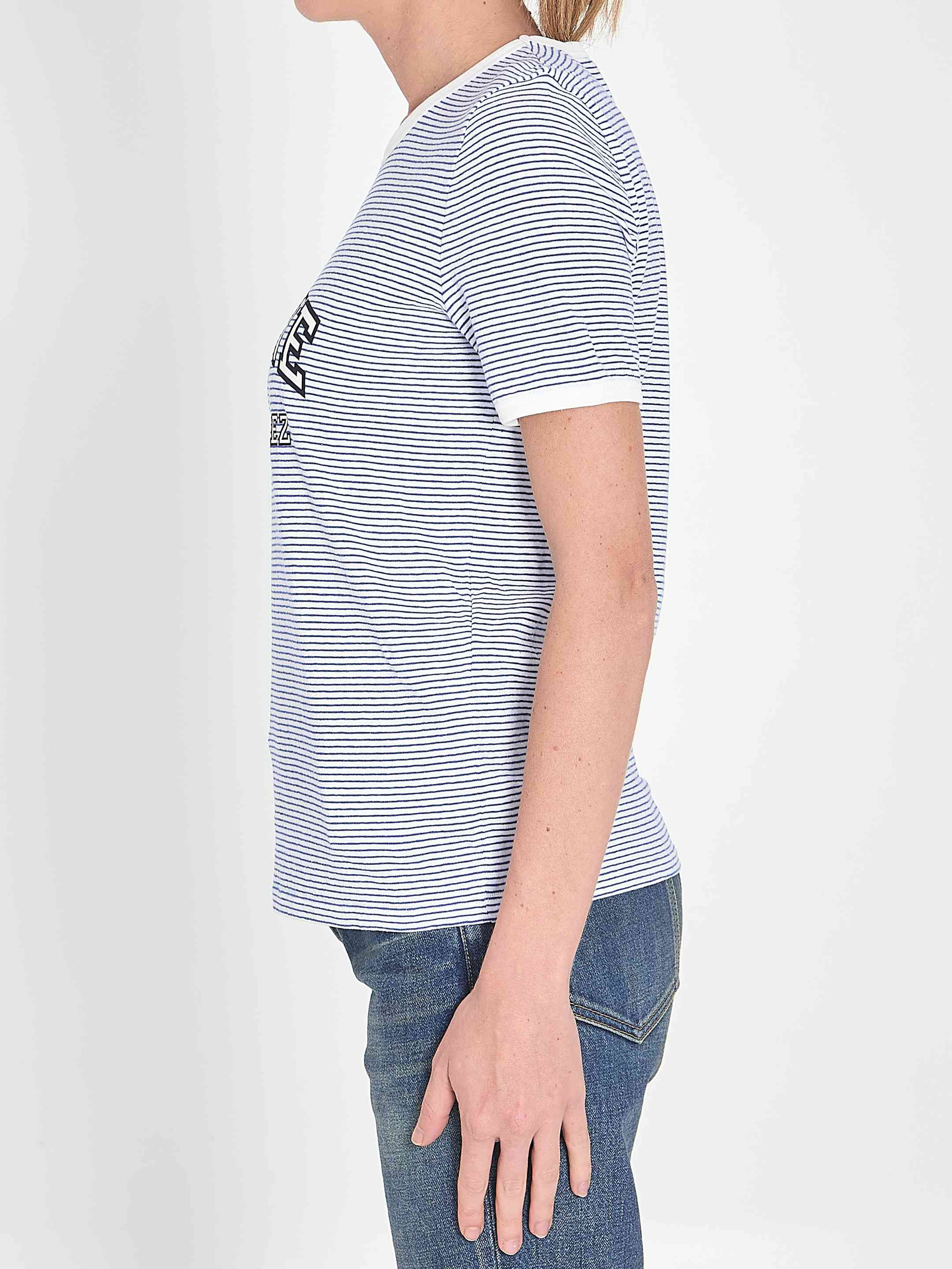 Celine Women Striped T-Shirt - 3