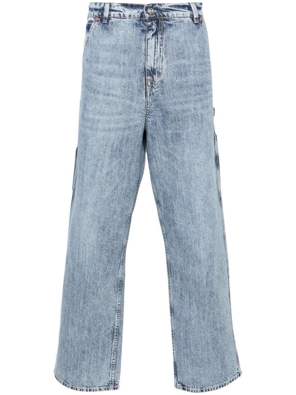 Joiner mid-rise cargo jeans - 1