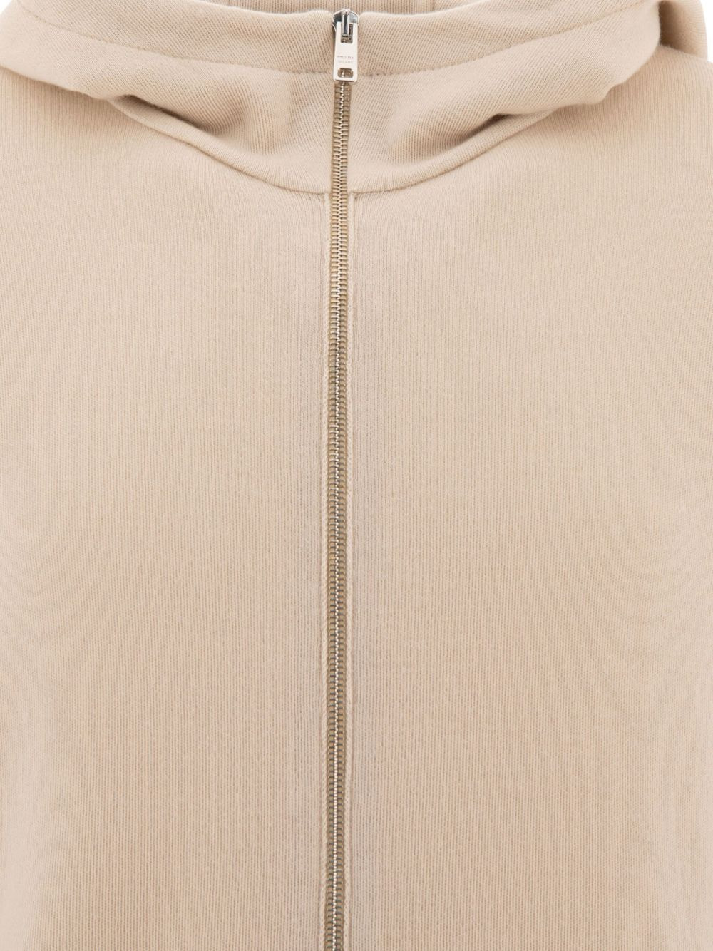 cashmere hoodie - 3