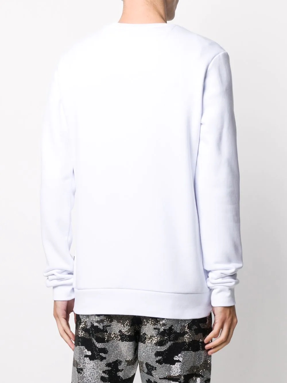 Hexagon Institutional sweatshirt - 4