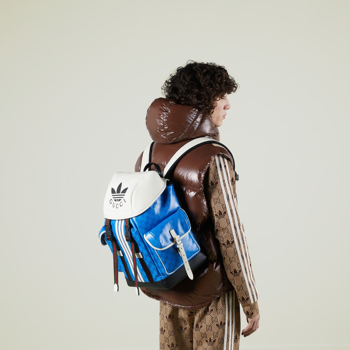 adidas x Gucci backpack - 3