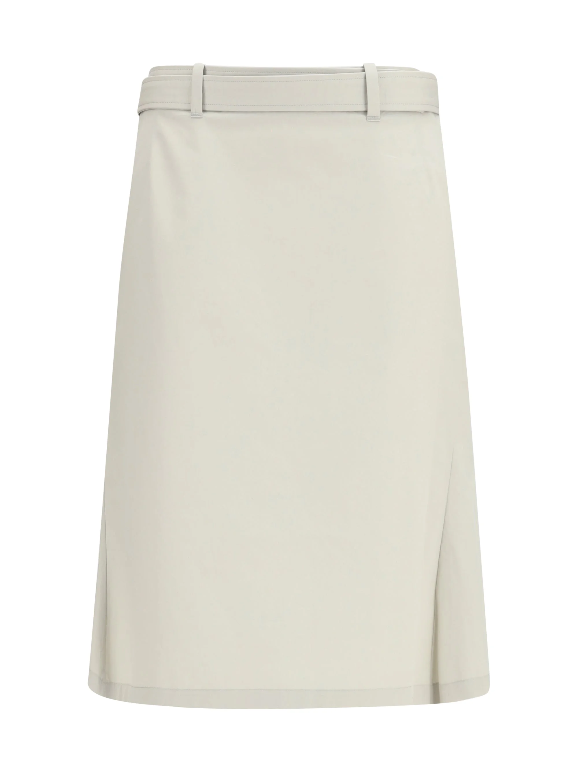 Rier Women Cotton Utility Skirt - 1