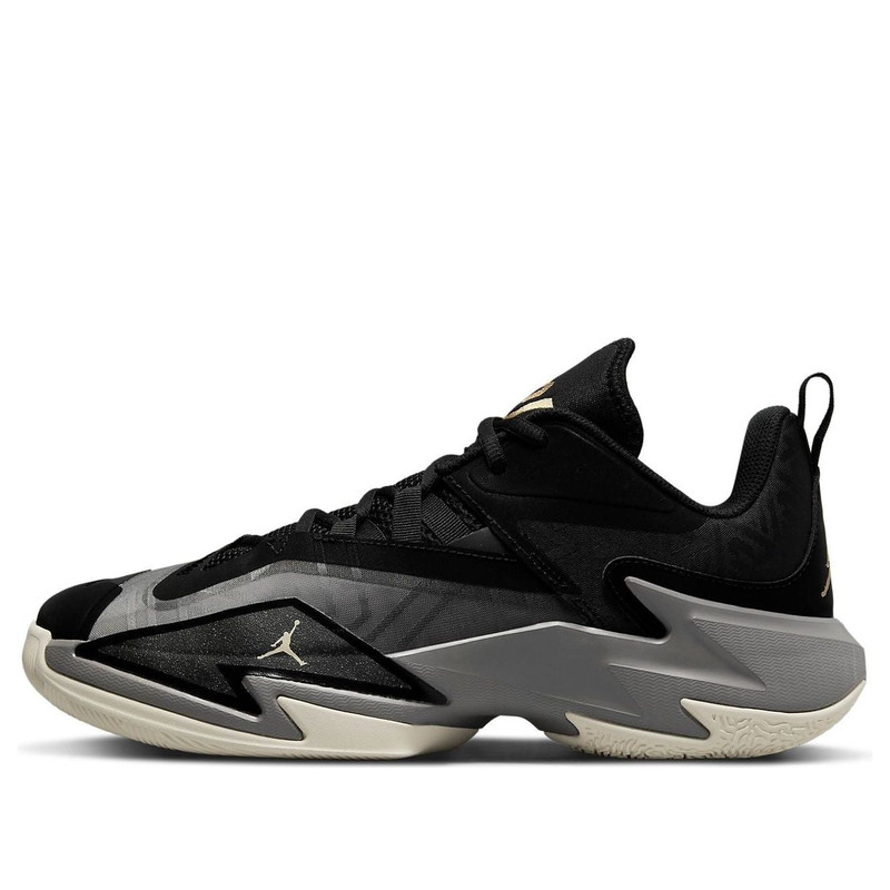 Air Jordan Westbrook One Take 3 PF 'Black Gray' DC7700-073 - 1