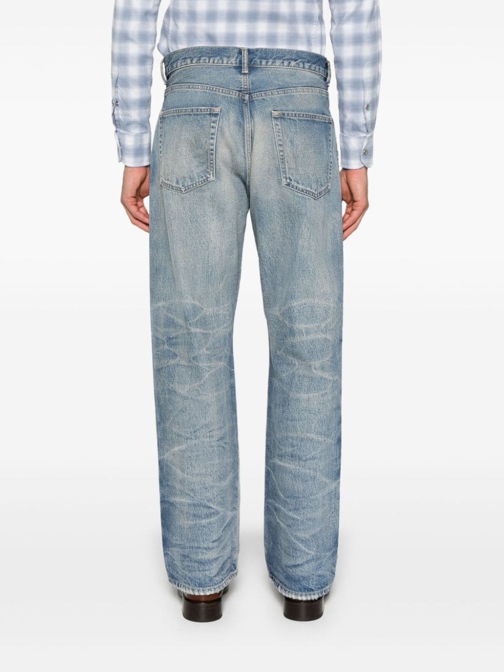 Juliette straight-leg jeans - 4