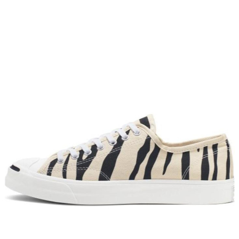 Converse Jack Purcell Ox 'Zebra Print' 165028C - 1