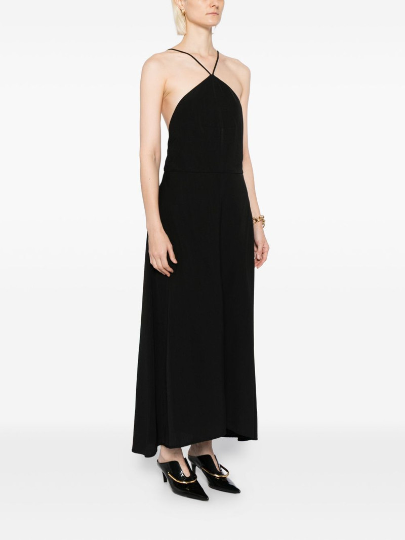 halter-neck dress 3