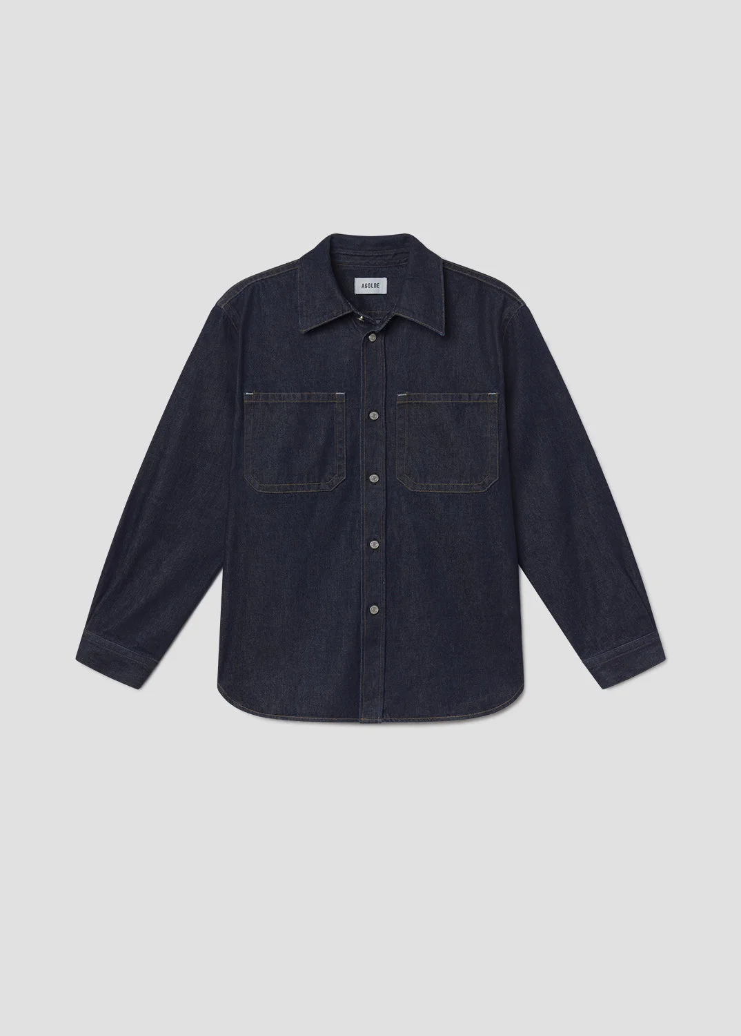 CRAVEN SHIRT IN RINSE - 1