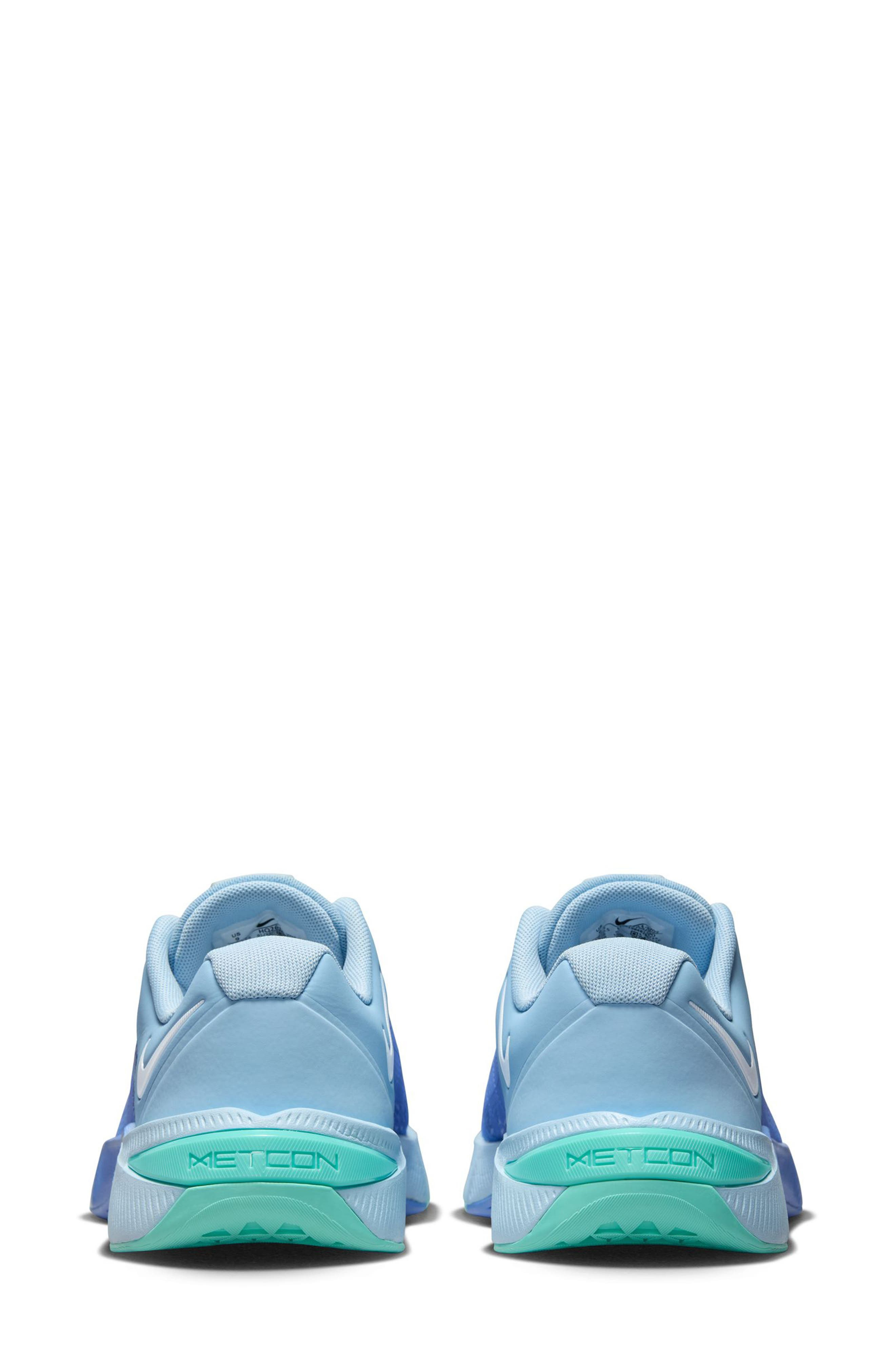 Nike Metcon 10 AMP Training Shoe in Ice Blue/White/Royal at Nordstrom - 5