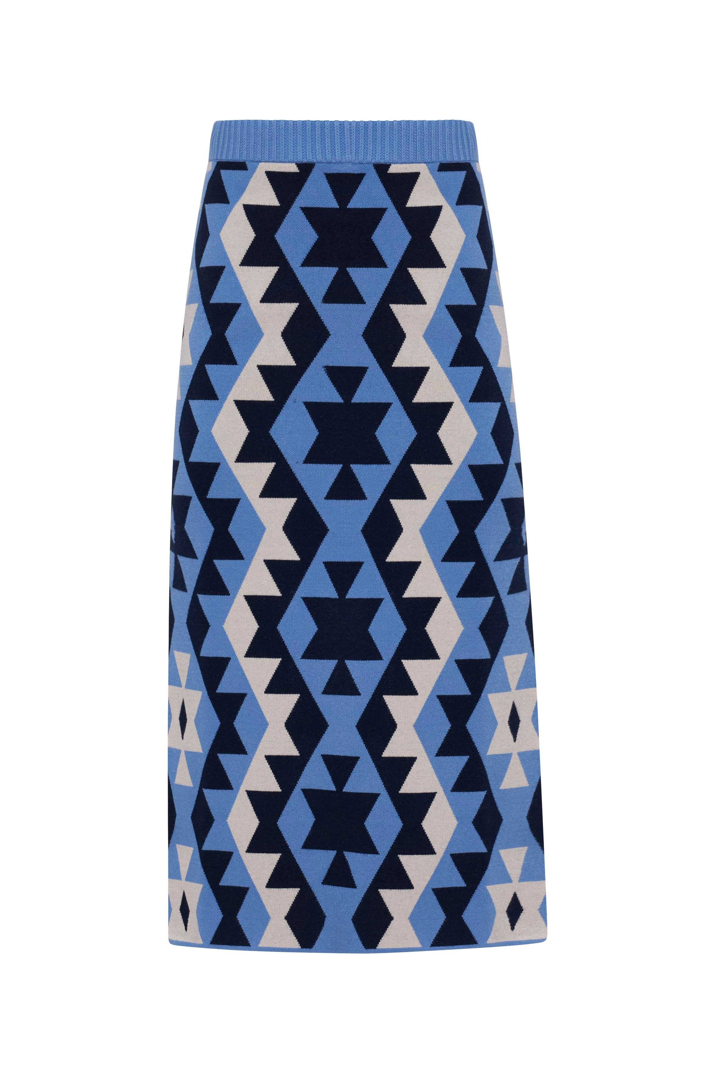 'BILLIE' SKIRT - 1