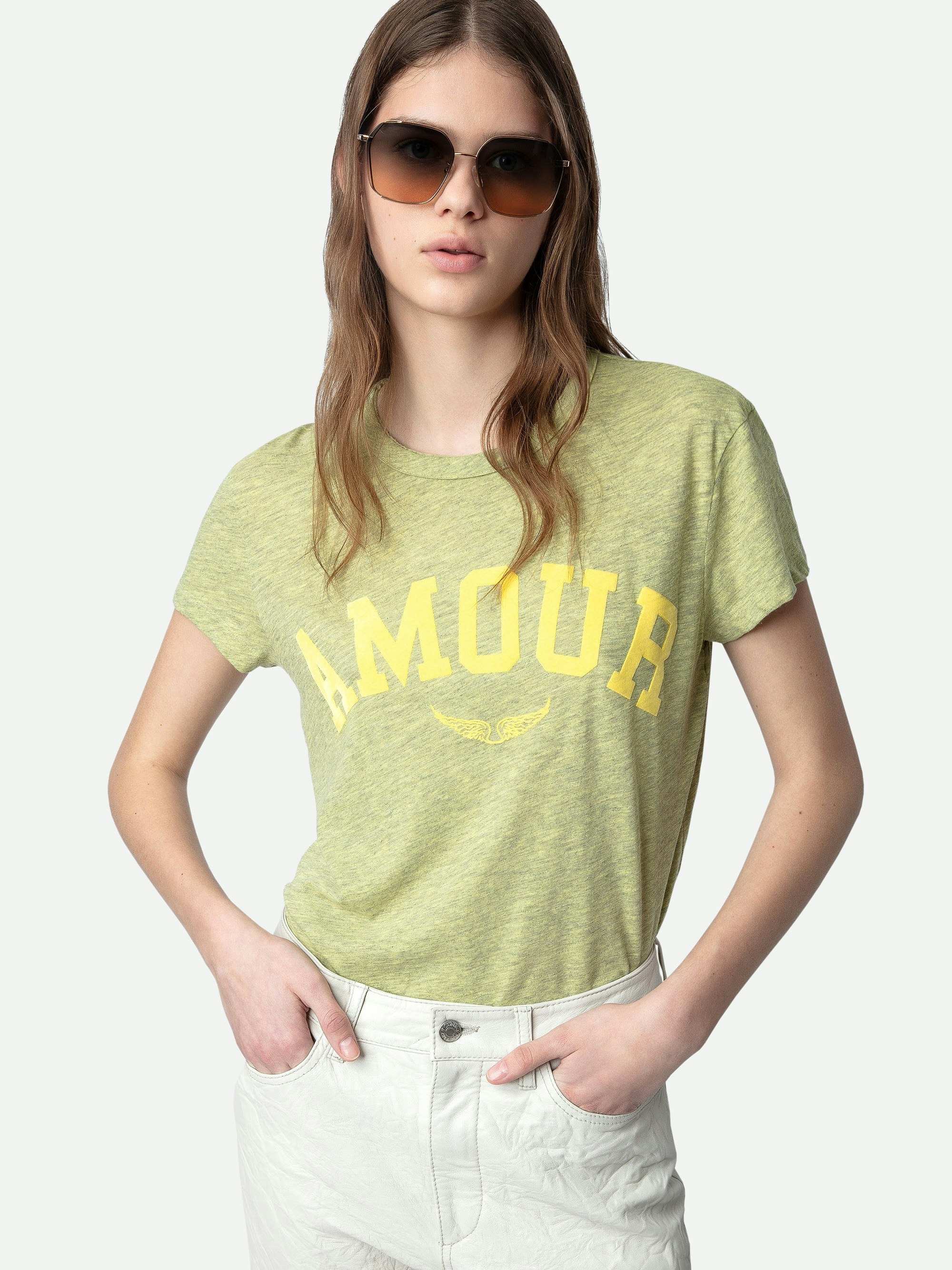 Walk Amour T-shirt - 5