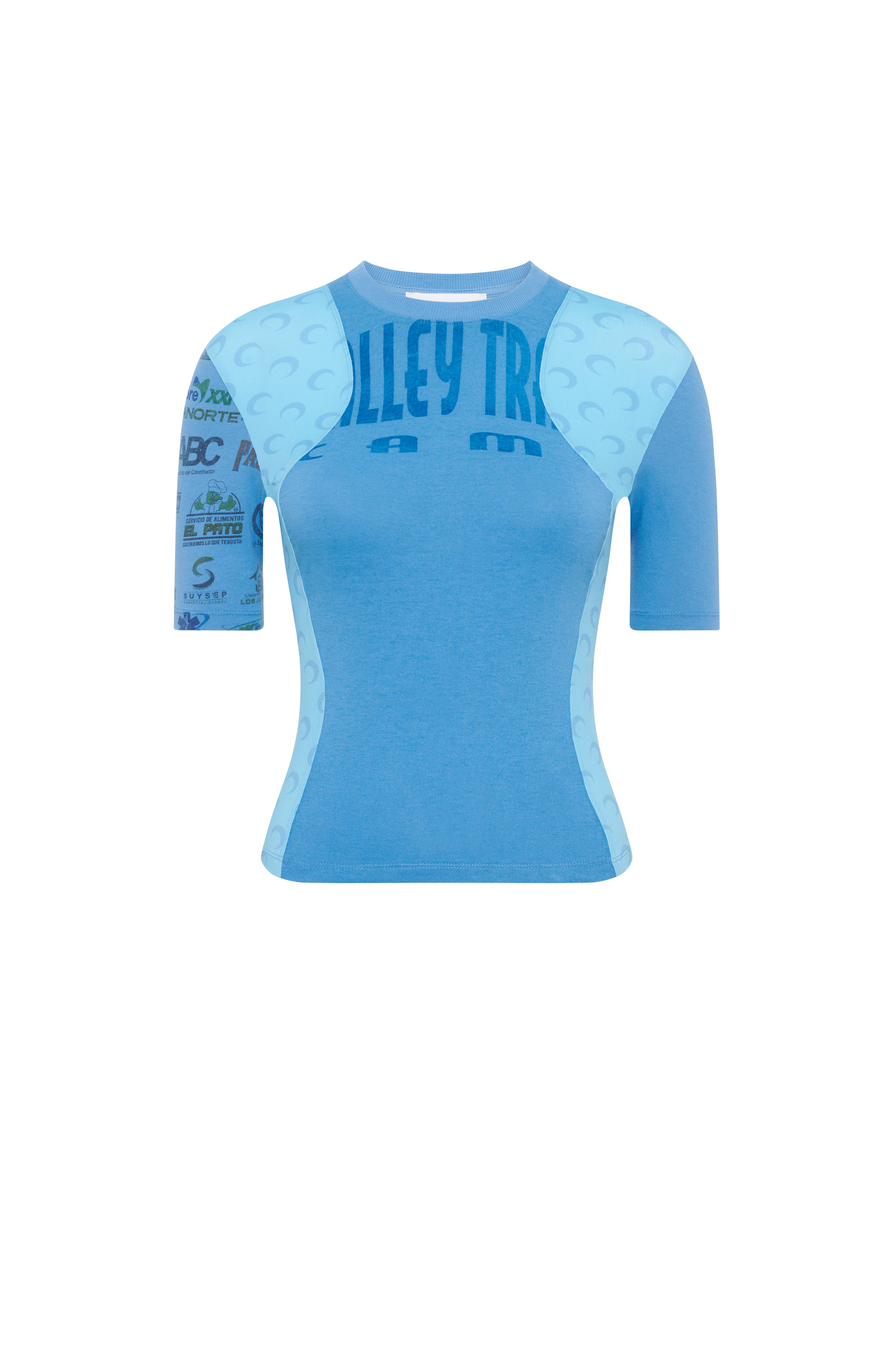 Regenerated Graphic T-Shirts Baby Fit T-Shirt - 7